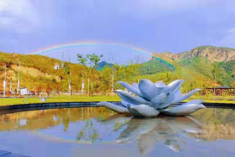 承德避暑山庄莲花山谷文旅产业园 3