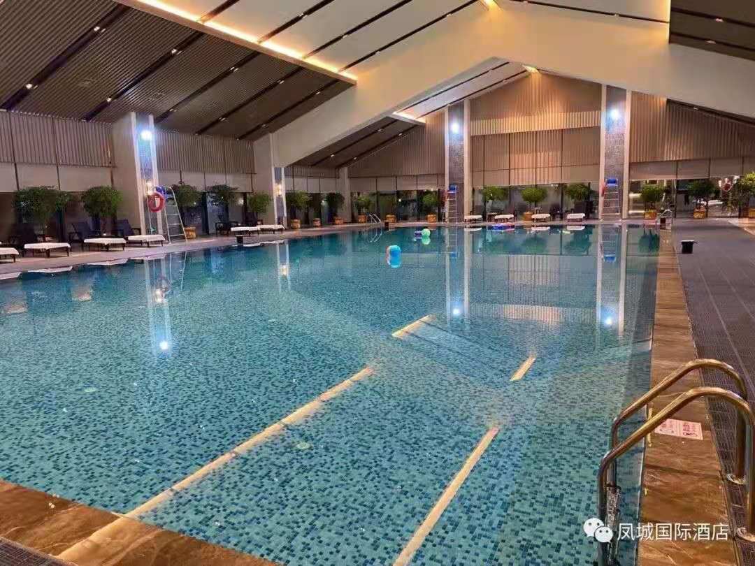 晋城凤城国际酒店 2
